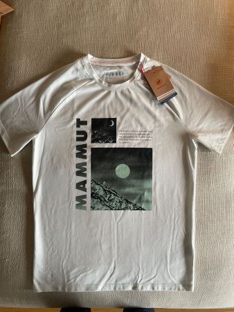 Mammut T-Shirt für Herren / pour homme