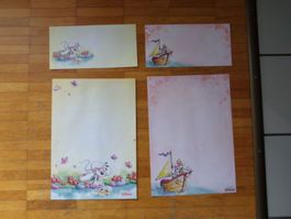 Diddl Briefpapier  2 Stück     Set B14