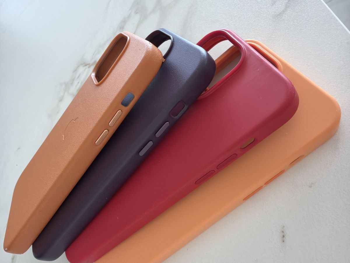 Apple Cover & Protezioni schermo: Original Apple iPhone 13 Pro Max Cases – Nuovo (secondo la descrizione) da Chéserex venduto da ref_dsv5 4