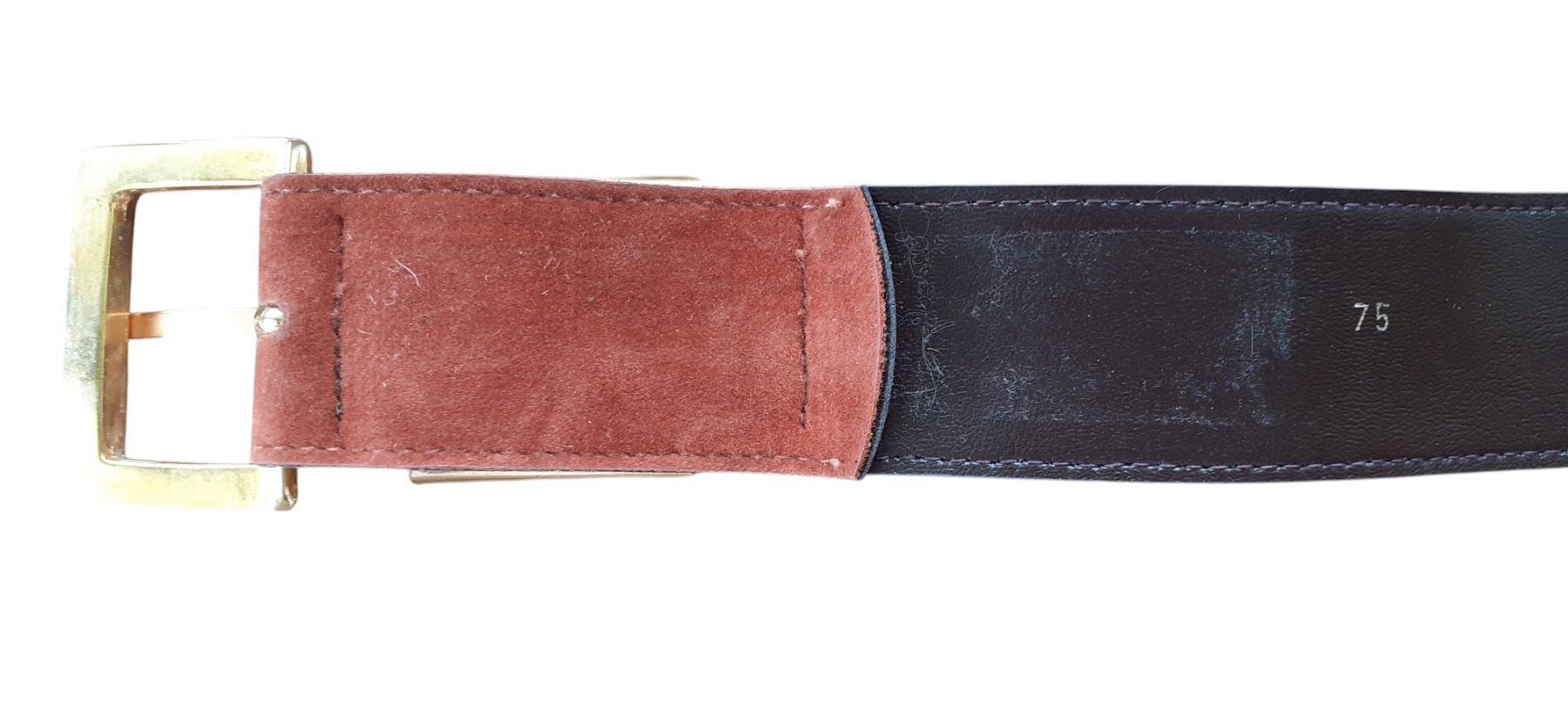 Gürtel: Gürtel Vintage Gr. 75cm – Gebraucht aus Mörschwil von wunderkiste44 6
