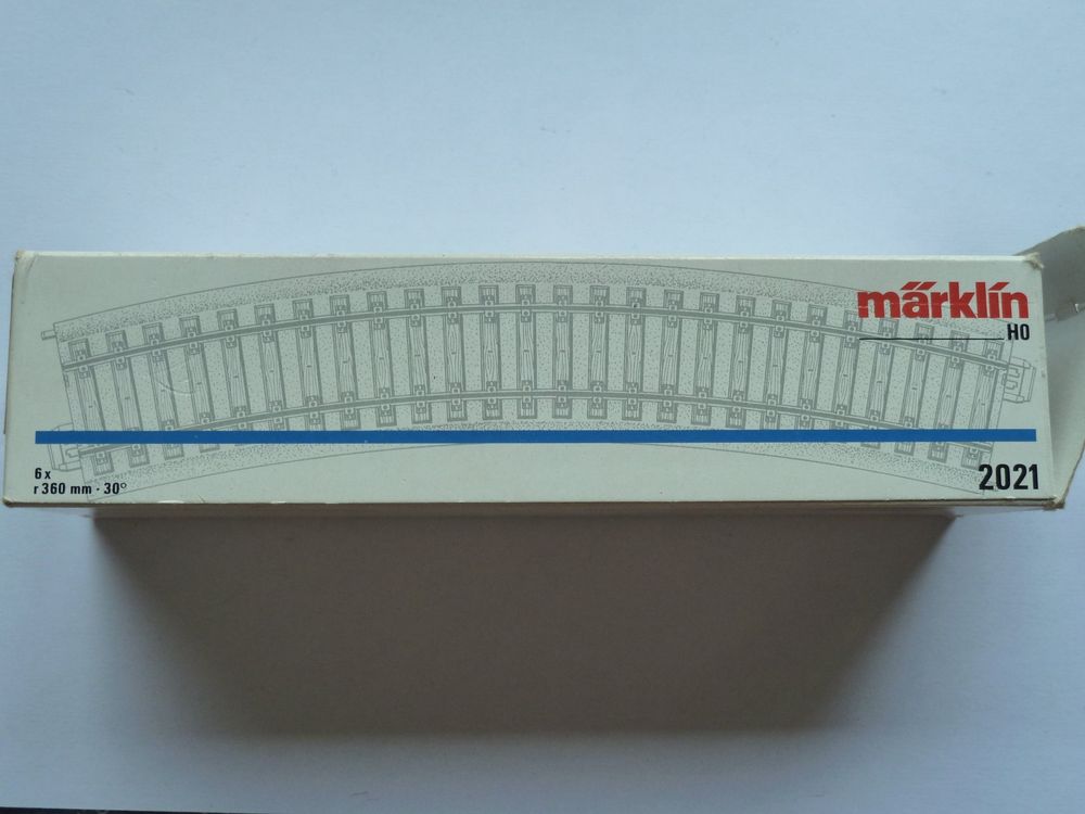 Märklin Alpha-Schienen (Gebraucht) in Genève für CHF 5 – mit Lieferung ...