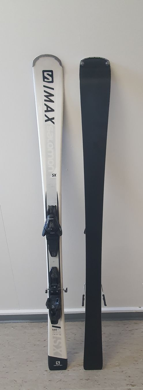 Salomon Skis: Ski Salomon SMAX Gr.150cm – Gebraucht aus Bad Ragaz von Skisportxl 1