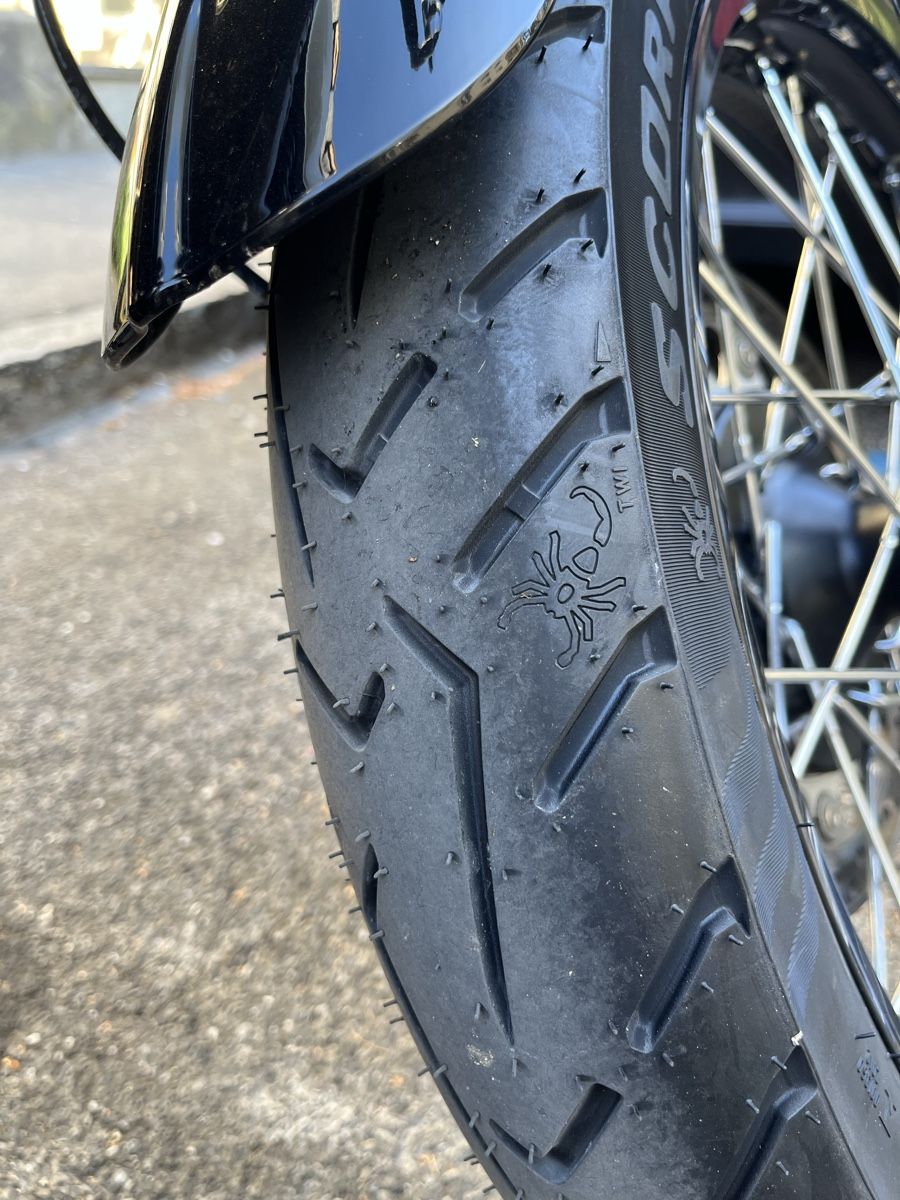 Triumph Strada: Special edition Triumph Thruxton ACE – Usato da Bern venduto da Funkym 8