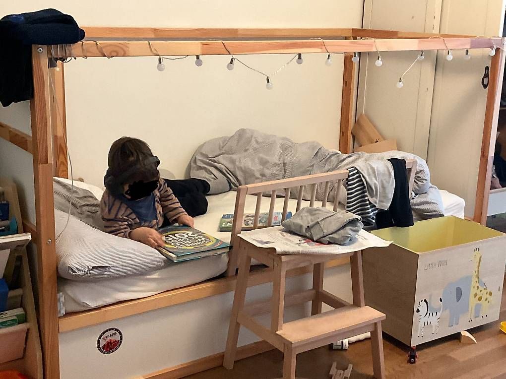 Letti: IKEA Hochbett – Usato da Luzern venduto da stiggu 2