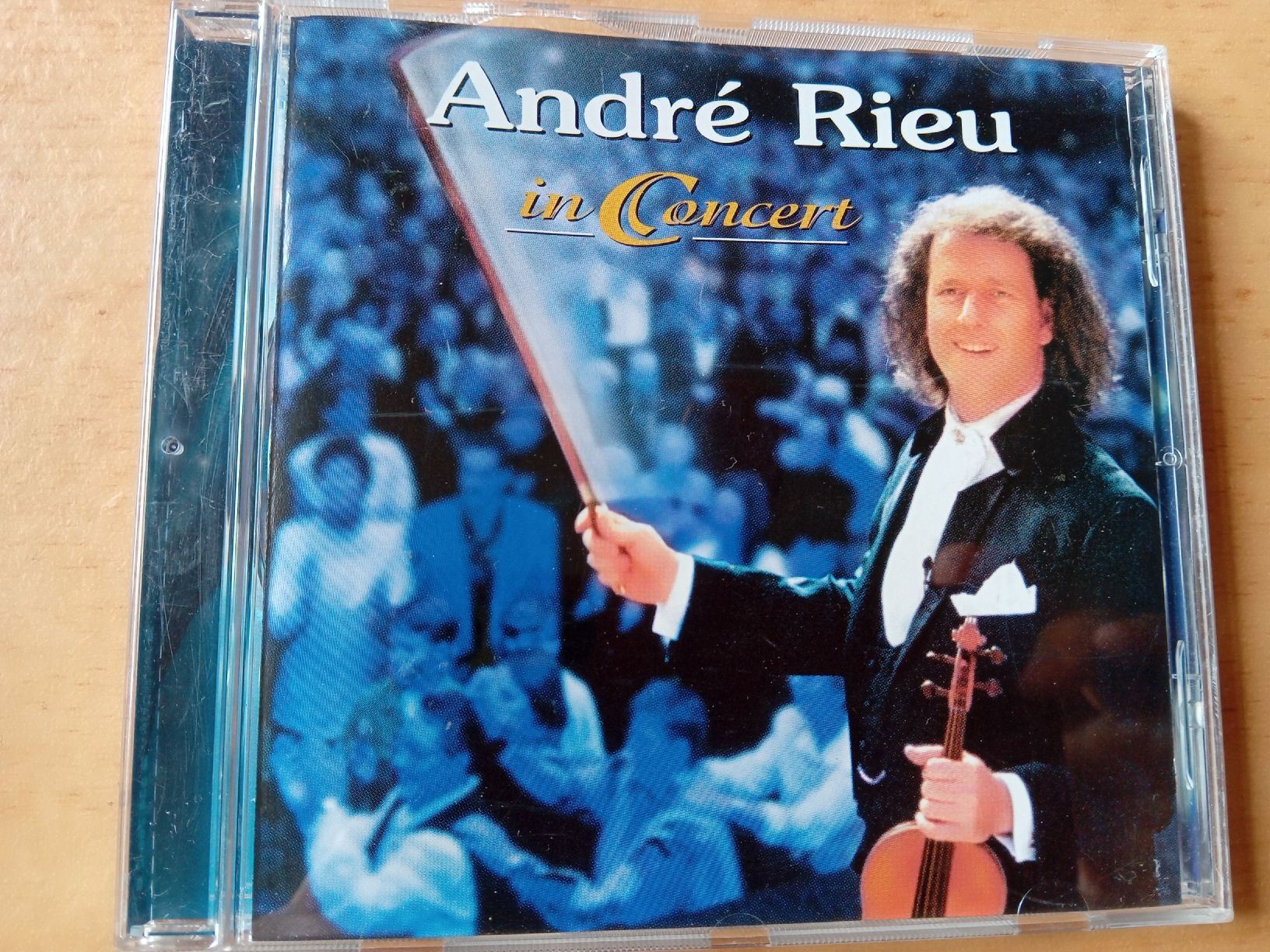 CD: CD André Rieu – Usato da Witterswil venduto da hele04