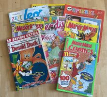 Grosses Comic-Heftli-Paket für Kinder, Top Zustand!