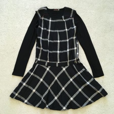 Catimini Mädchen Winter Kleid (G.158/14J)