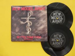New Model Army – Better Than Them (The Acoustic E.P.)