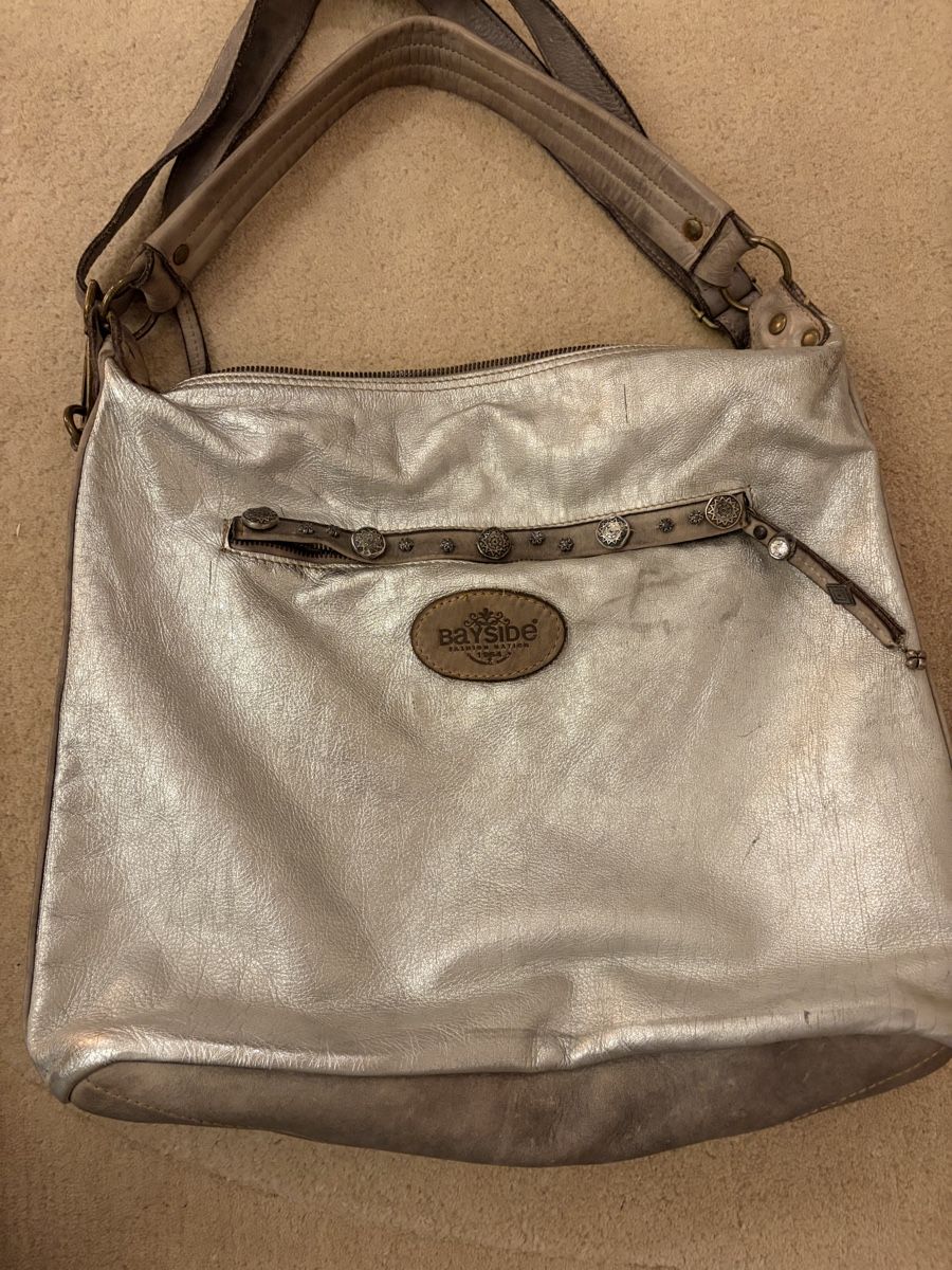 Taschen: bayside Handtasche Leder neu – Neu (gemäss Beschreibung) aus Chur von garu06 7