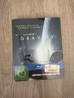 Gravity (2013) BluRay Steelbook Neu&Ovp