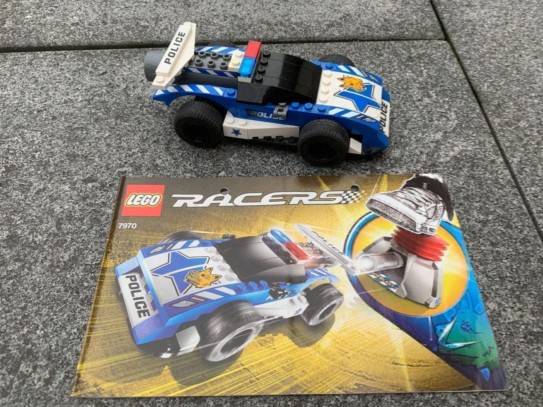 Lego Baukästen: Lego 7970 Racers – Gebraucht aus Zürich von iri_dqw7