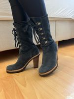 Winter stiefel ESPRIT DUNKELBLAU gr. 38/39
