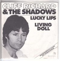 Cliff Richard  -- Lucky Lips  Single7