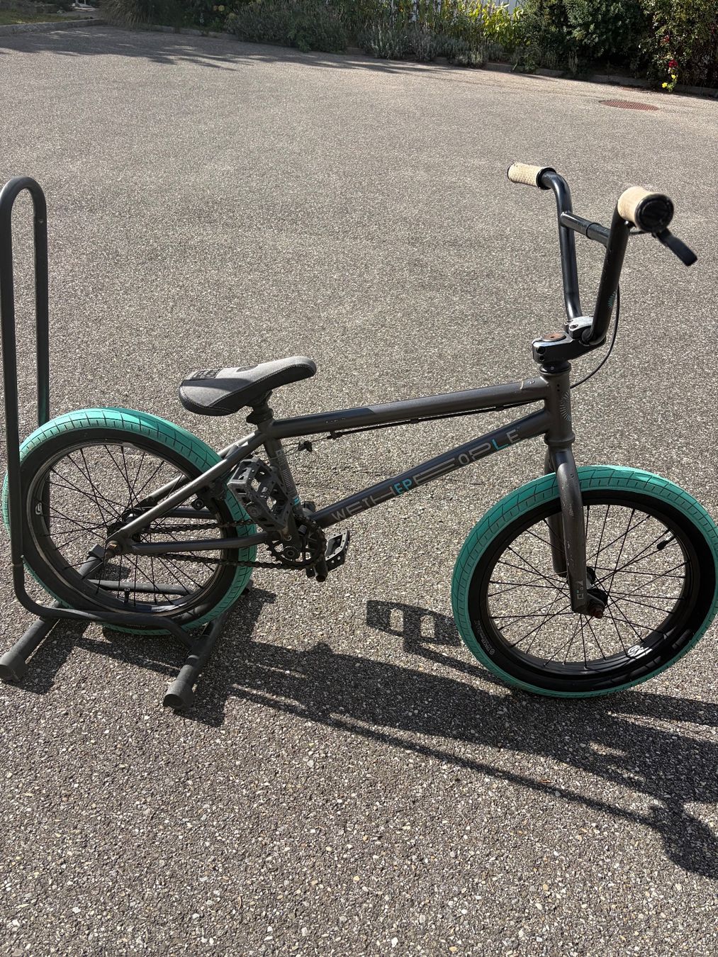 Biciclette: BMX Wethepeople – Usato da Solothurn venduto da Gigio19
