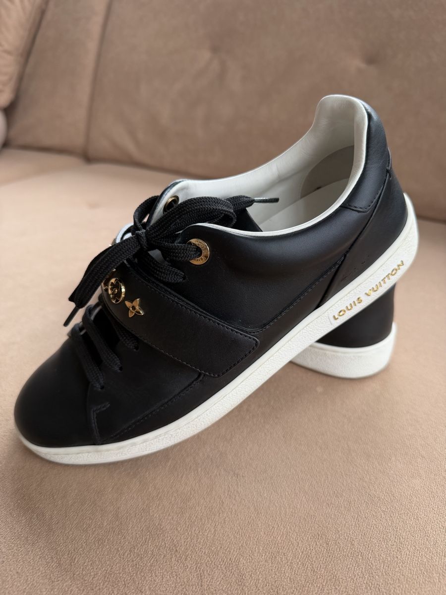 Louis Vuitton Scarpe da donna: Louis Vuitton - FrontRow Sneakers – Usato da Niederhasli venduto da Lady_k 4