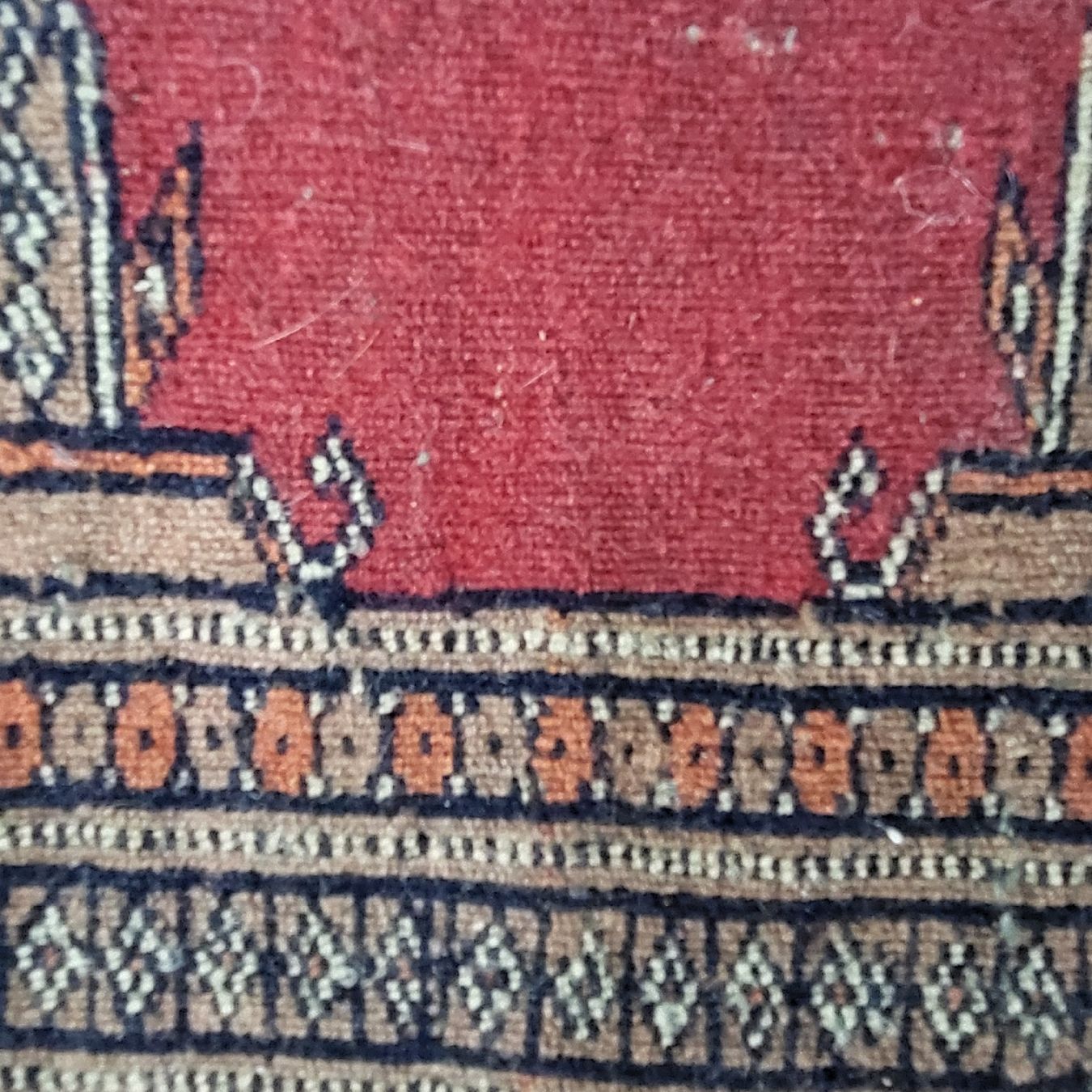Tappeti: Orient Teppich 156 cm x 93 cm – Usato da Zürich venduto da timbuktu03 4