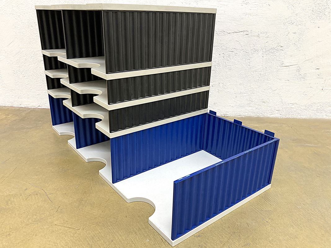 Ikea Scaffali: Dokumentablage | C4 | HxBxT: ca. 43.5x72x33.5cm – Usato da Wittenbach venduto da Restwert_St-Gallen 1