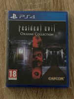 Resident Evil Origins Collection PS4