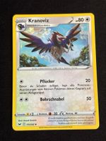 Pokemon Kranoviz - Sword-Shield 151/202 - Deutsch