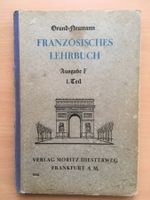 Französisches Lehrbuch - U. Noirhomme (1933)