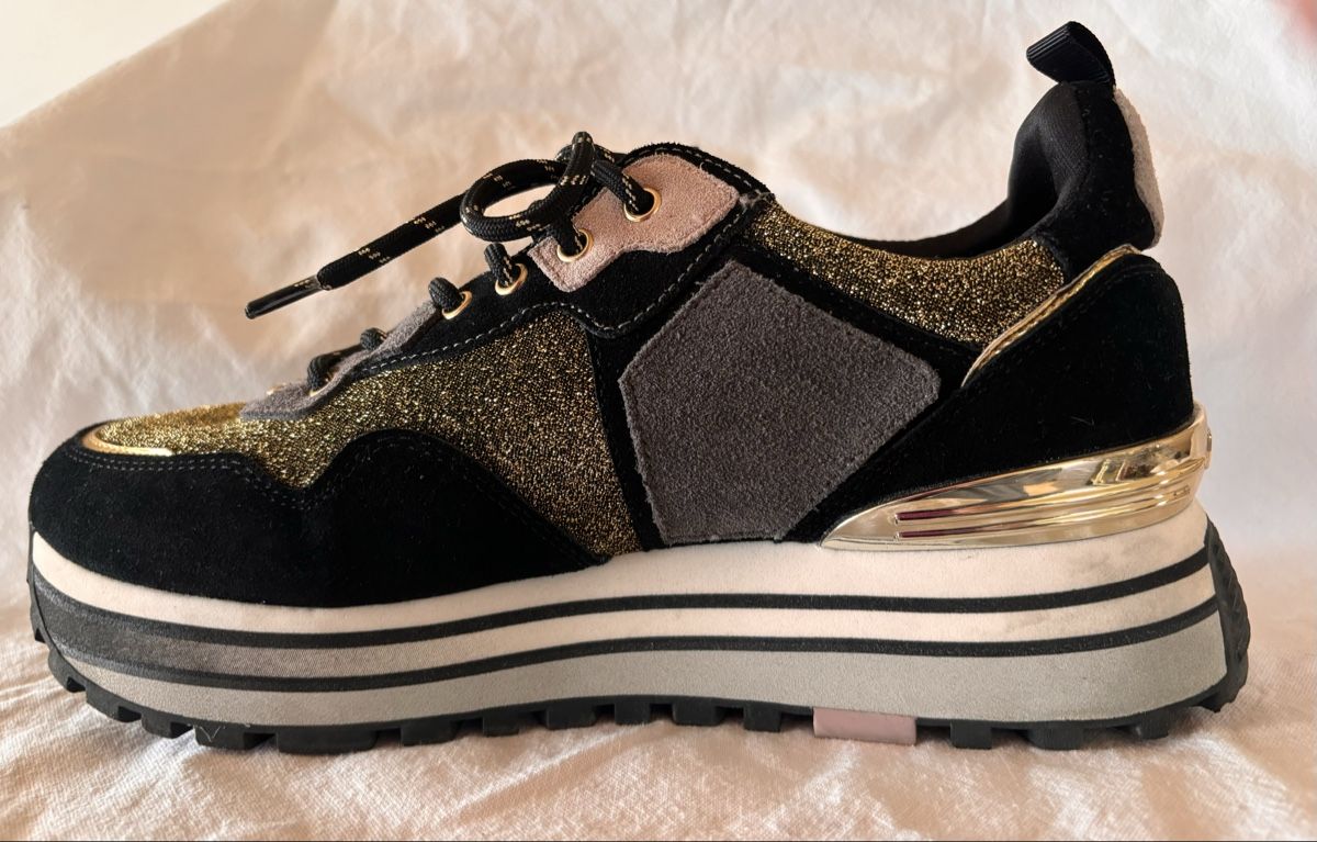Liu Jo Scarpe da uomo: Baskets LIU.JO taille 39 – Usato da La Chaux de Fonds venduto da vic_gr9h 1