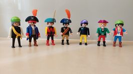 Playmobil Piratenbande