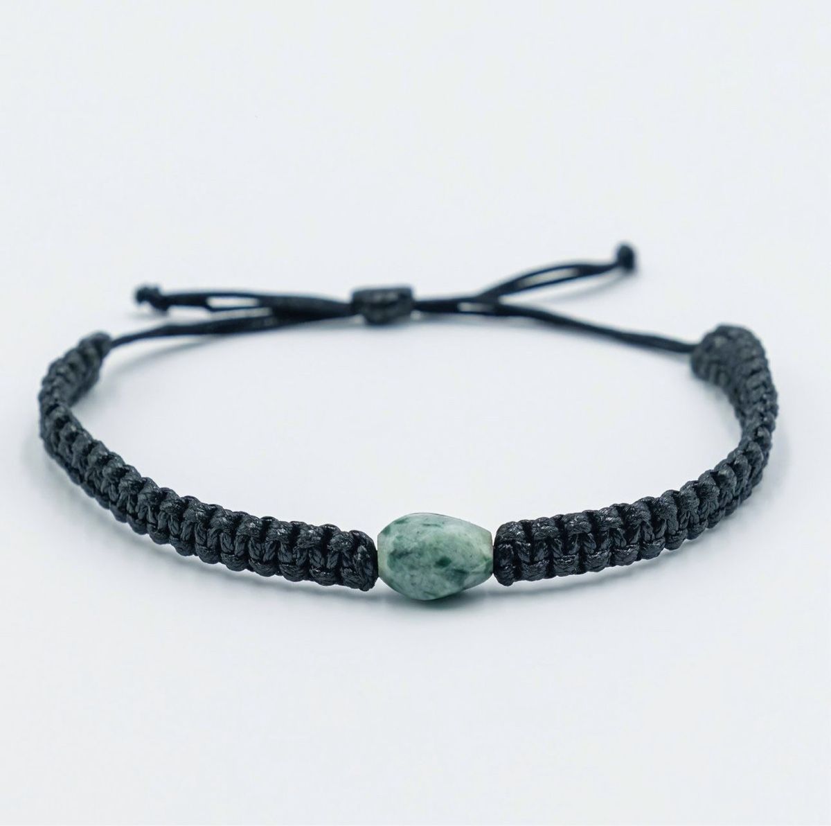 Bracciali & Braccialetti: Armband mit Jade – Nuovo e nell'imballaggio originale da Ruggell venduto da JadeShop