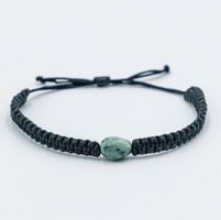 Armband mit Jade