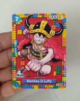 Monkey D Luffy 4th Anniversary One Piece Eng Lego, Neu