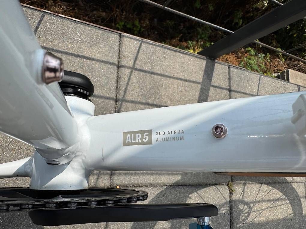 Trek Velos: TREK Checkpoint ALR 5 – Gebraucht aus Niederrohrdorf von bau_sll6 1
