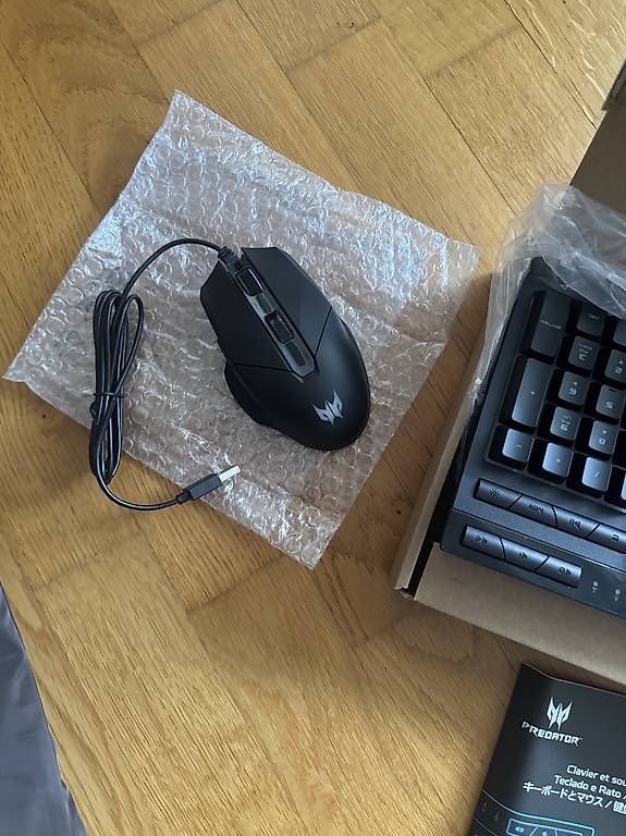 Tastiere: Gaming Tastatur mit Maus  – Usato da St. Gallen venduto da mar_6jfn 1