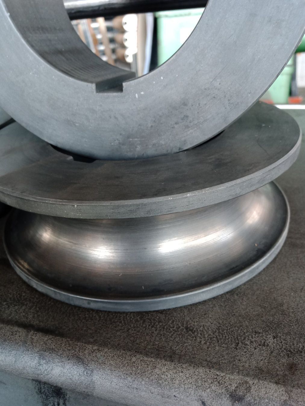 Alle Werkzeuge: Walzrollen 42.4mm zu Walba / PBT – Gebraucht aus Schattdorf von hanoldi 1
