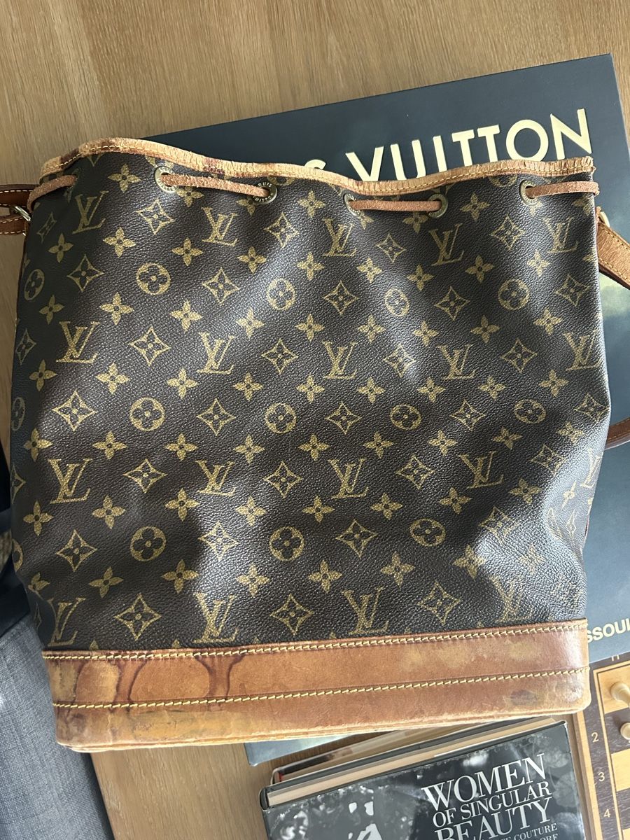 Louis Vuitton Borse da donna: Handtasche Noe Louis Vuitton – Usato da Zürich venduto da Nick345 8