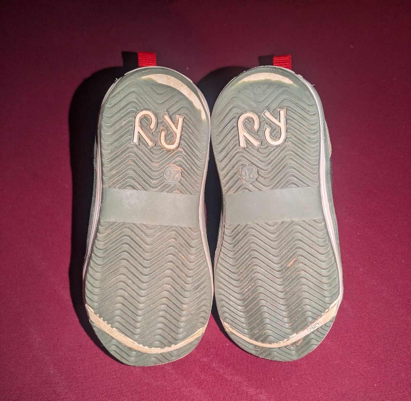 Reima Scarpe per ragazzi: Reima, Wasserdichte Kinder Schuhe, Gr.26 – Usato da Winterthur venduto da PMeyja03 4