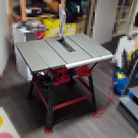 Einhell Tischkreissäge TC-TS 254 U (2200 W) – NEUWERTIG