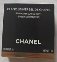 Chanel Blanc Universel Embellisseur Teint Neuf