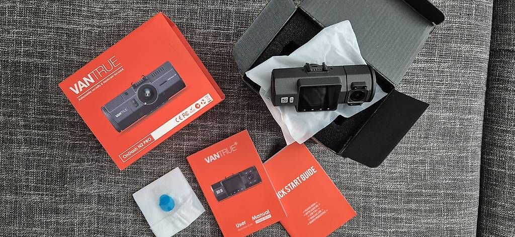 Action Cam: Onetrue Dashcam N2 Pro – Usato da Amsteg venduto da tib_7kym 3