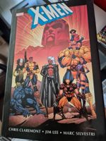 Omnibus Marvel X-Men Chris Claremont Jim Lee V.O