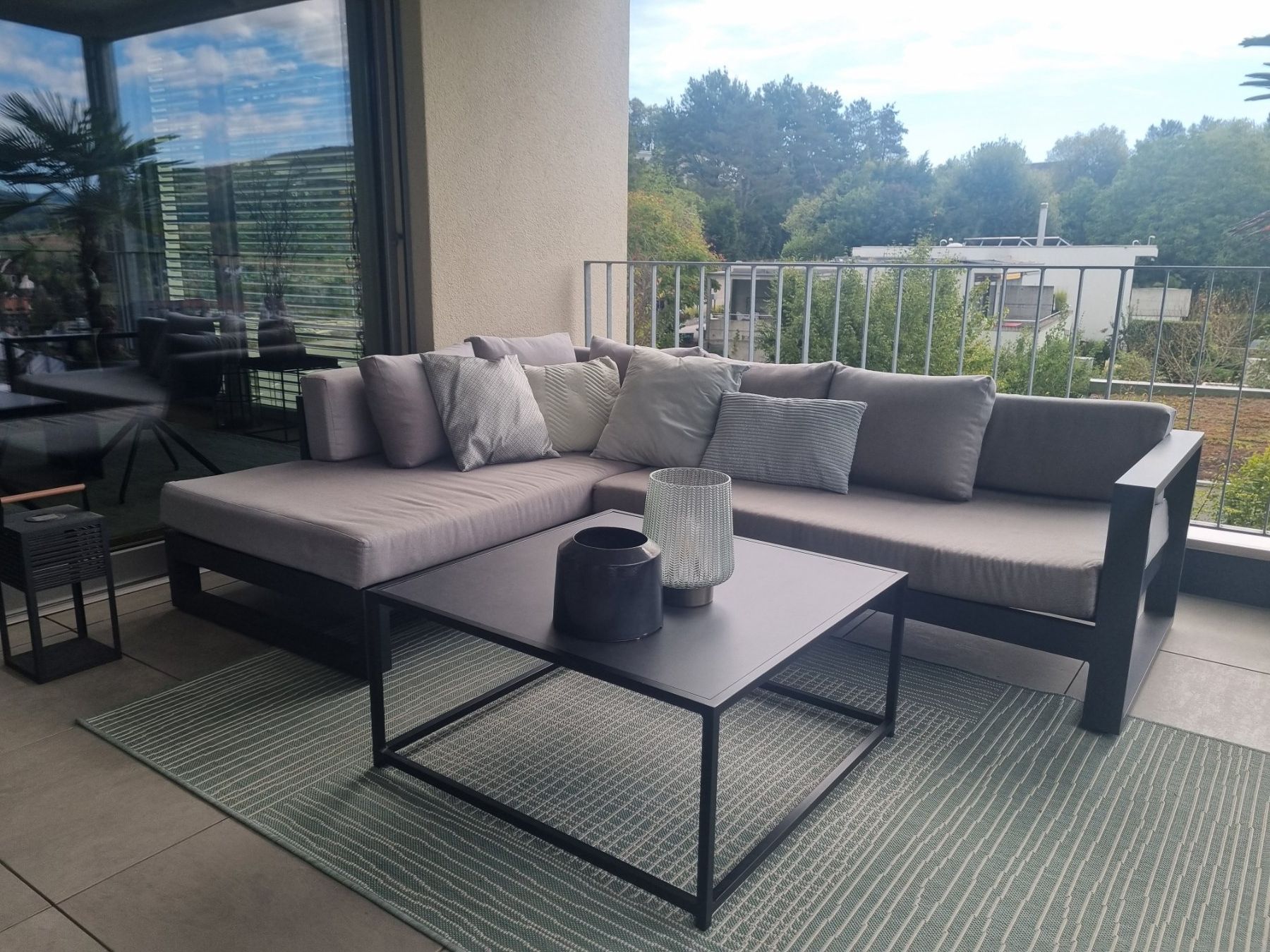 Sofas: Gartenlounge – Gebraucht aus Frick von Geheim007 1