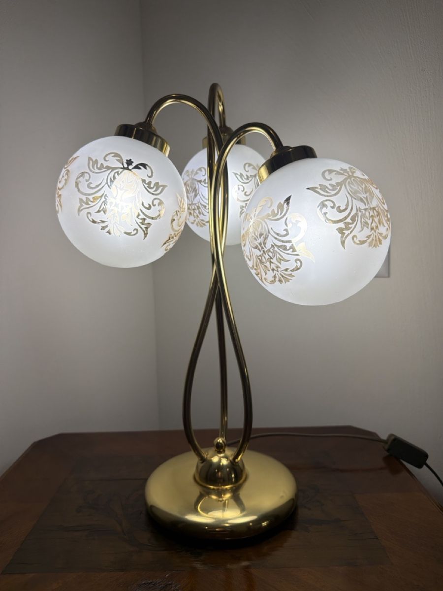 Lampade: Tischlampe – Usato da Adligenswil venduto da goverla11 3