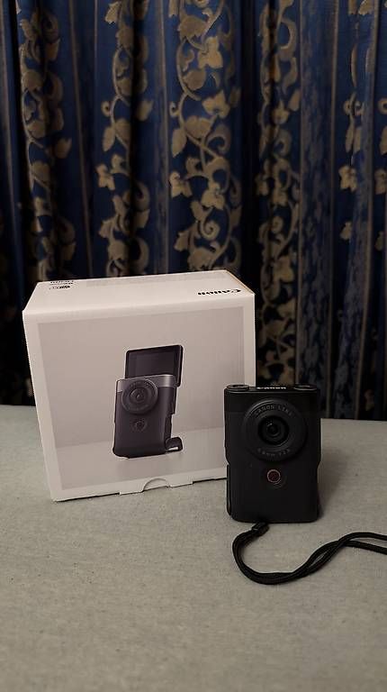 Fixations: Vlogging Kamera – Neuf avec emballage d'origine à Hergiswil NW par aakshi__