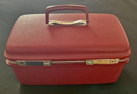 Bautycase, Vintage, Samsonite