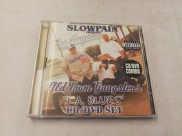 SLOWPAIN PRESENTS - OLD TOWN GANGSTERS - L.A. BLUES