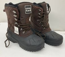 Canada 4X4 Winter Schnürstiefel Innenschuh herausnehmbar