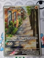 Carte Pokémon FR Simularbre Évolutions à Paldea PAL