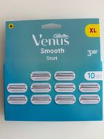 Gillette Venus Smooth Start, 10 pcs