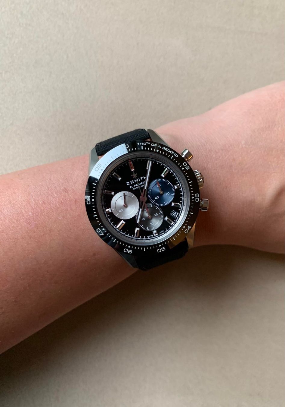 Zenith Orologi: ZENITH CHRONOMASTER SPORT – Nuovo e nell'imballaggio originale da Triesen venduto da hor_6kx9 5
