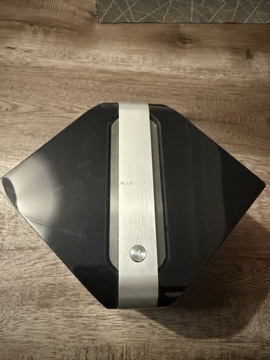 Bluesound Lettore multimediale & Streamer: Bluesound NODE N100 Wireless Streaming Music Player – Usato da Veyrier venduto da mus_d768 1