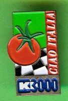 K3000  CIAO ITALIA  Tomate