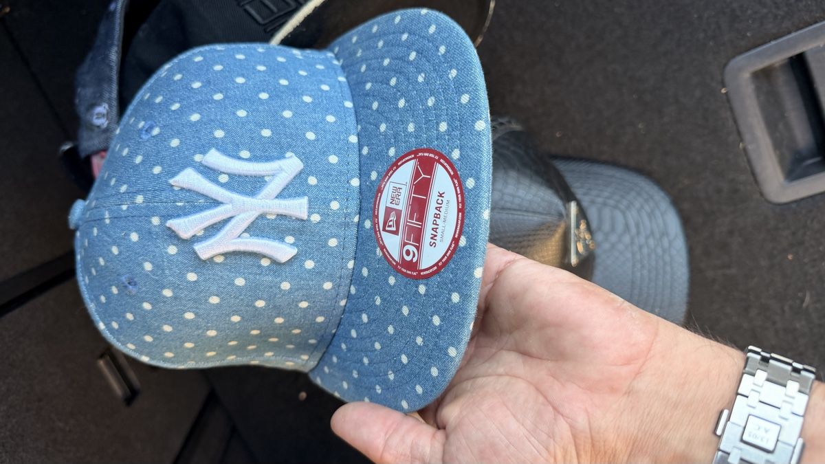 Copricapi, berretti & cappellini: Casquettes mixtes lot – Usato da meyrin venduto da aar_g8xm 3